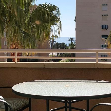 Precioso Apartamento En Urbanizacion Junto Al Mar. Alicante Eksteriør billede