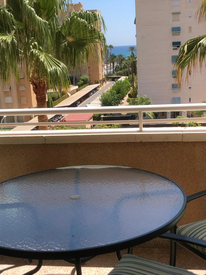Precioso Apartamento En Urbanizacion Junto Al Mar. Alicante Eksteriør billede
