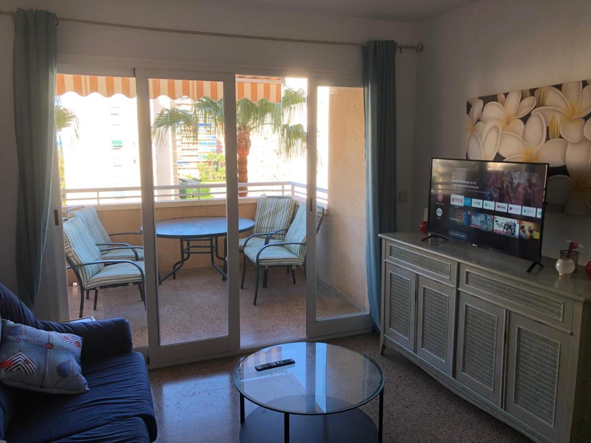 Precioso Apartamento En Urbanizacion Junto Al Mar. Alicante Eksteriør billede