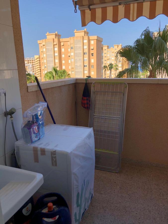 Precioso Apartamento En Urbanizacion Junto Al Mar. Alicante Eksteriør billede