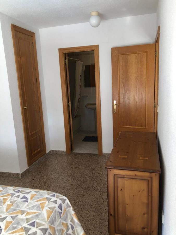 Precioso Apartamento En Urbanizacion Junto Al Mar. Alicante Eksteriør billede