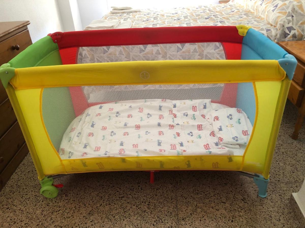 Precioso Apartamento En Urbanizacion Junto Al Mar. Alicante Eksteriør billede