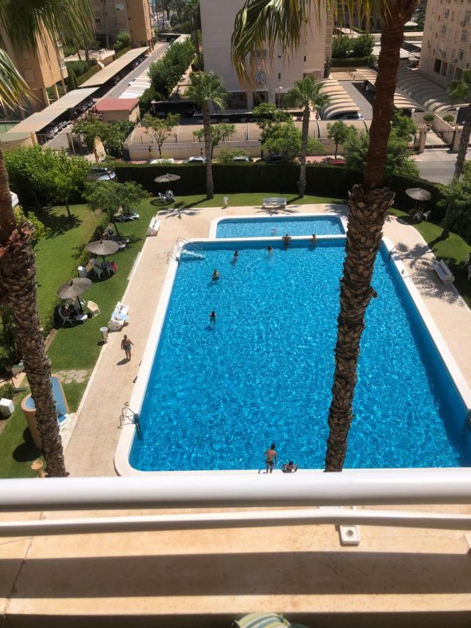 Precioso Apartamento En Urbanizacion Junto Al Mar. Alicante Eksteriør billede