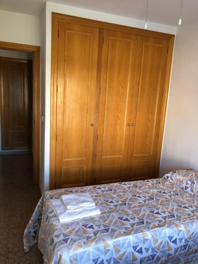 Precioso Apartamento En Urbanizacion Junto Al Mar. Alicante Eksteriør billede