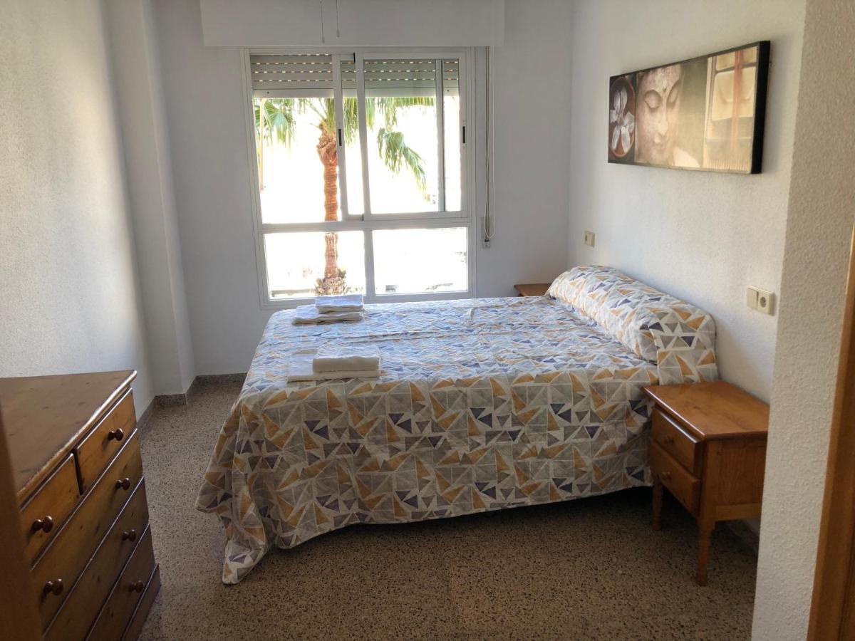 Precioso Apartamento En Urbanizacion Junto Al Mar. Alicante Eksteriør billede