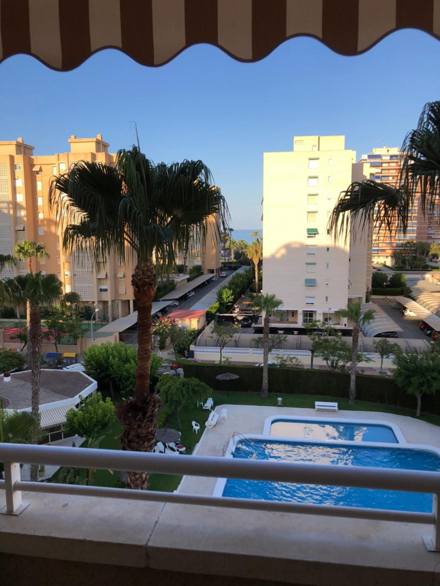 Precioso Apartamento En Urbanizacion Junto Al Mar. Alicante Eksteriør billede